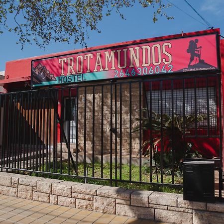 Hostel Trotamundos サンフアン エクステリア 写真