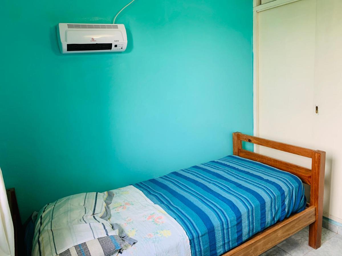Hostel Trotamundos サンフアン エクステリア 写真