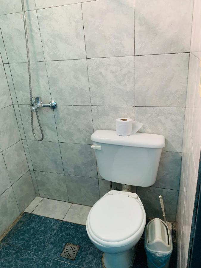 Hostel Trotamundos サンフアン エクステリア 写真
