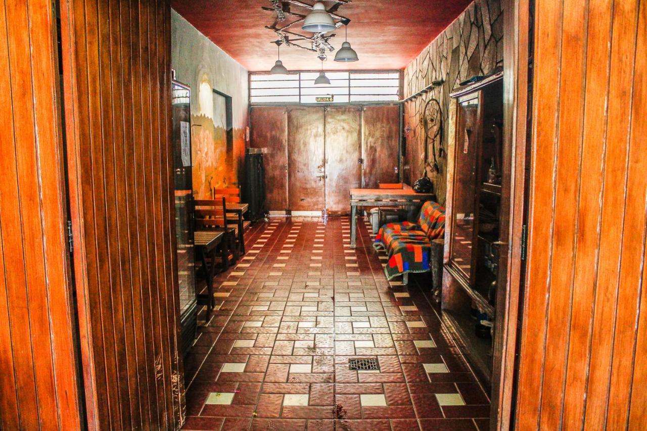 Hostel Trotamundos サンフアン エクステリア 写真