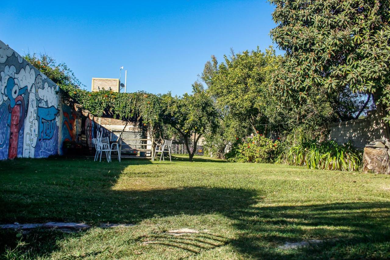 Hostel Trotamundos サンフアン エクステリア 写真