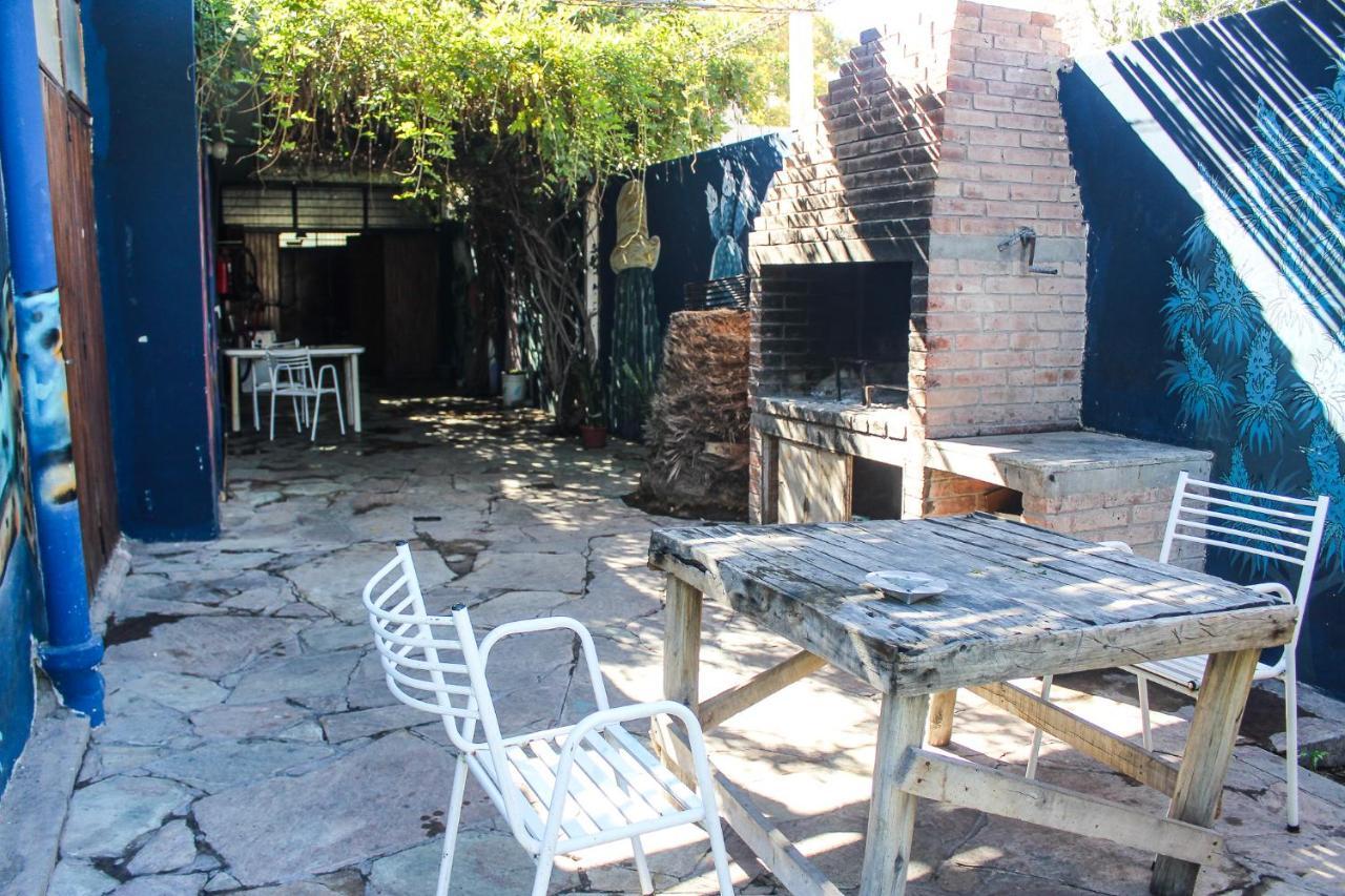 Hostel Trotamundos サンフアン エクステリア 写真