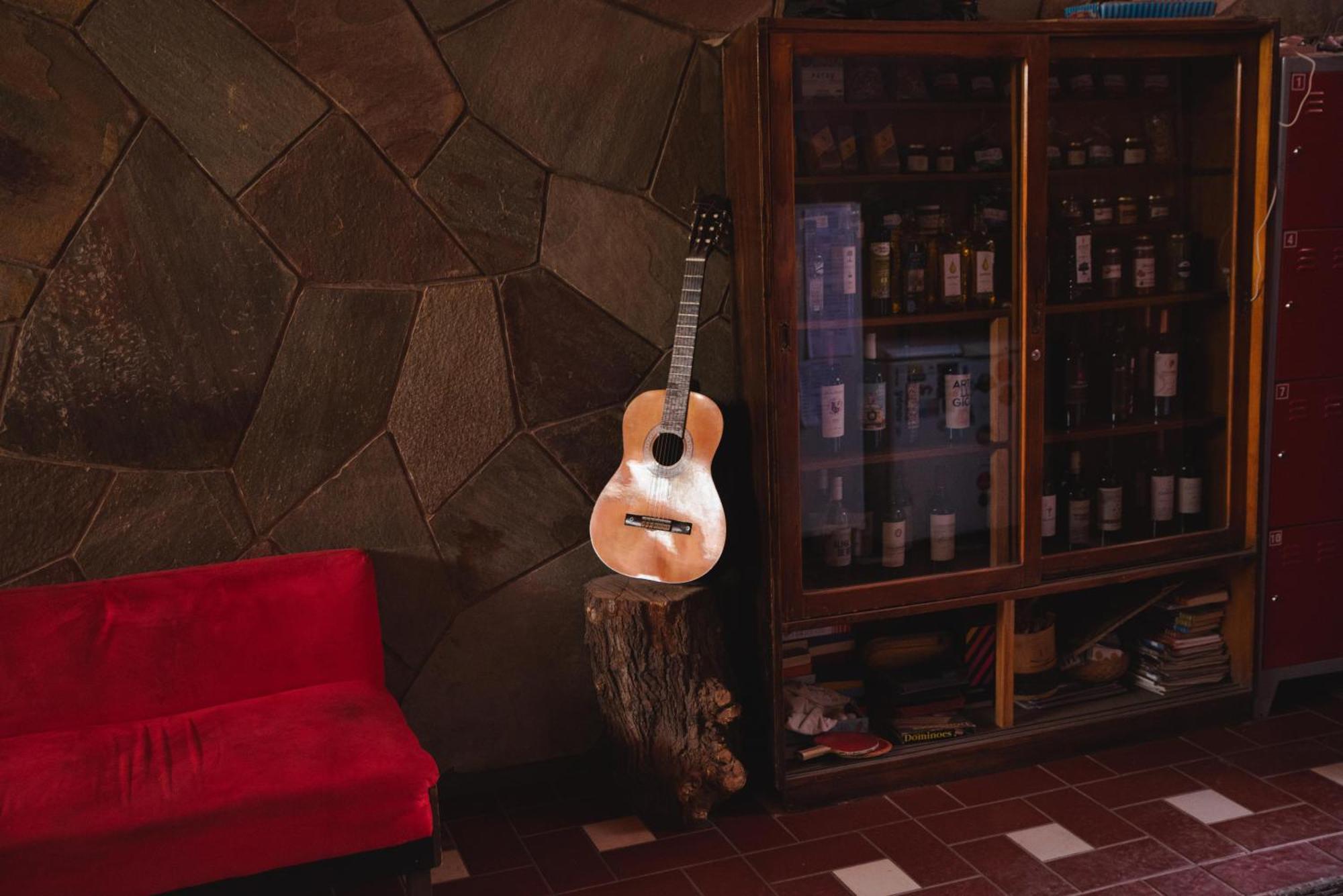 Hostel Trotamundos サンフアン エクステリア 写真