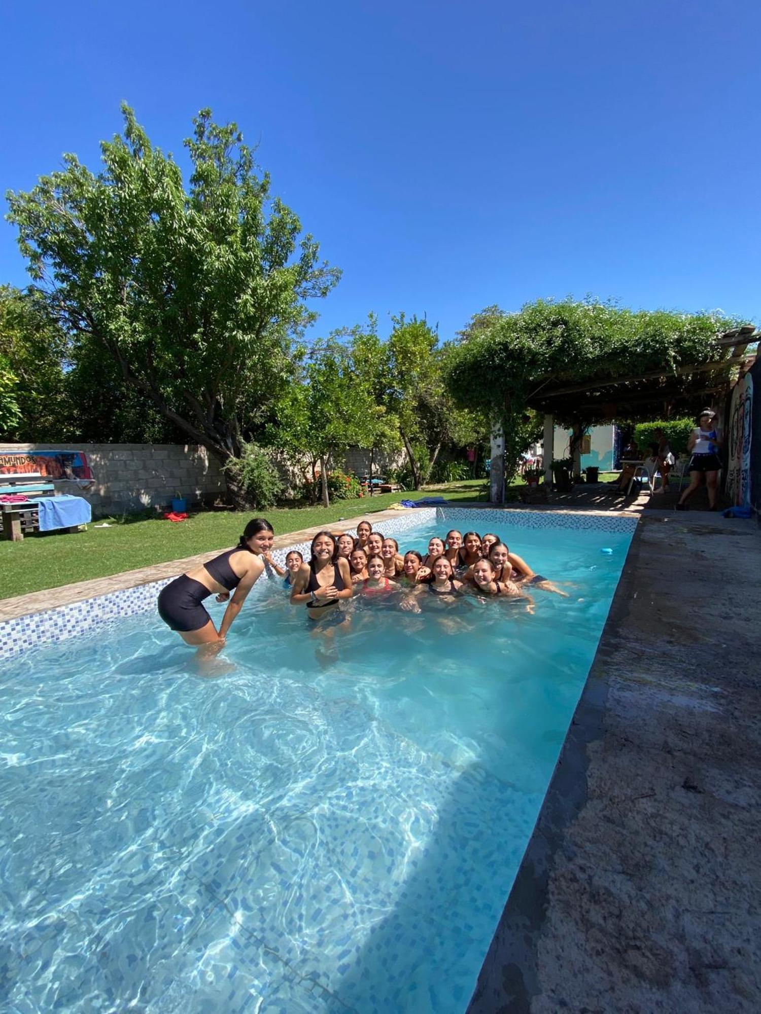 Hostel Trotamundos サンフアン エクステリア 写真