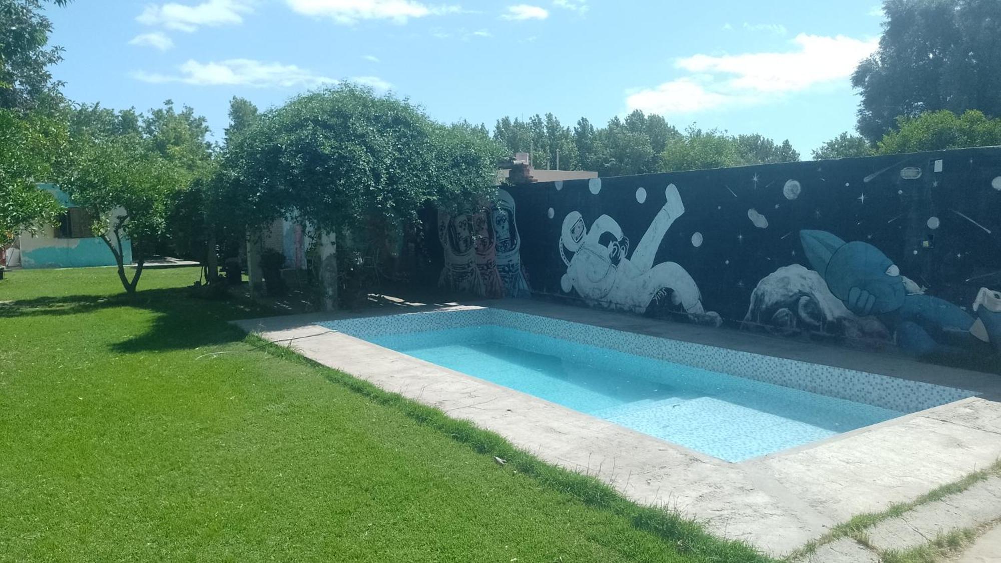 Hostel Trotamundos サンフアン エクステリア 写真