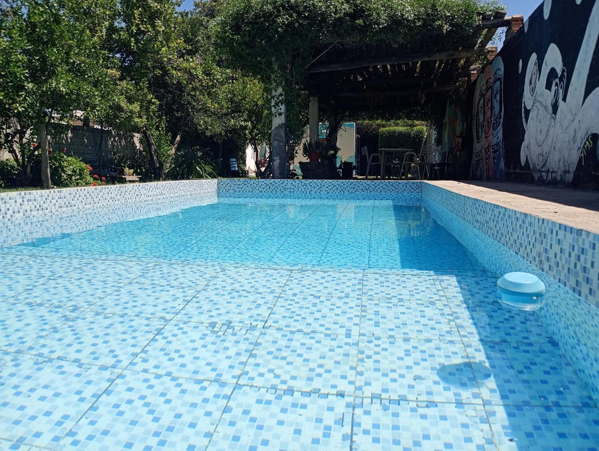 Hostel Trotamundos サンフアン エクステリア 写真