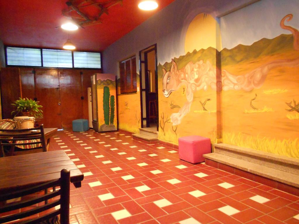 Hostel Trotamundos サンフアン エクステリア 写真