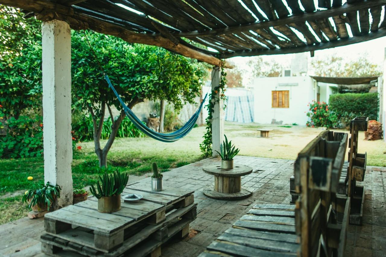 Hostel Trotamundos サンフアン エクステリア 写真