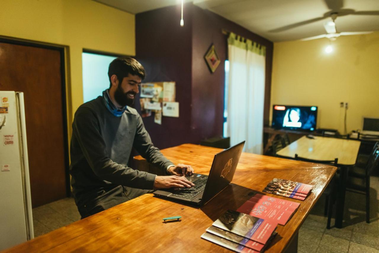 Hostel Trotamundos サンフアン エクステリア 写真