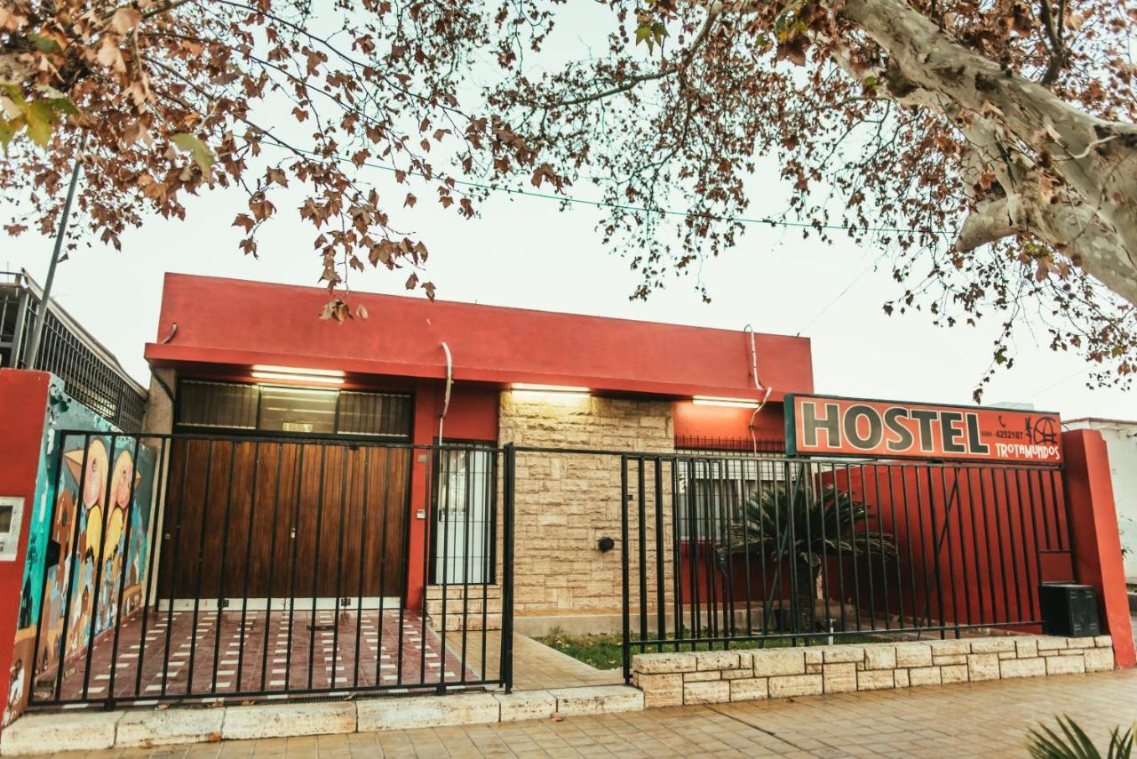Hostel Trotamundos サンフアン エクステリア 写真